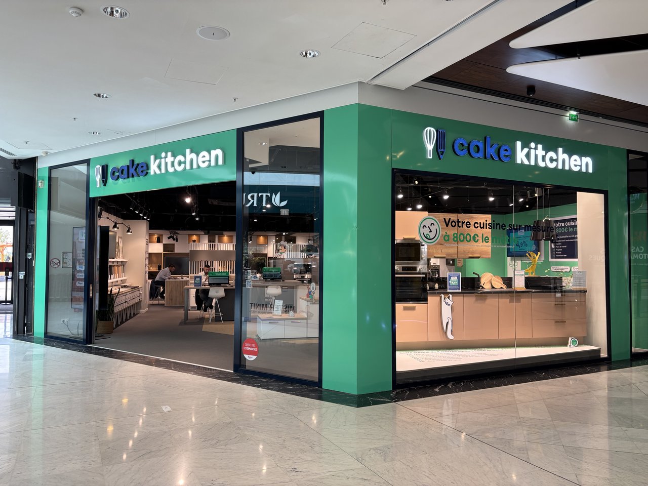 cake kitchen cuisiniste parly 2