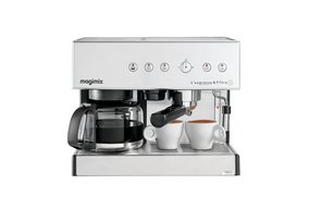 Machine à café Expresso combiné Magimix 11423