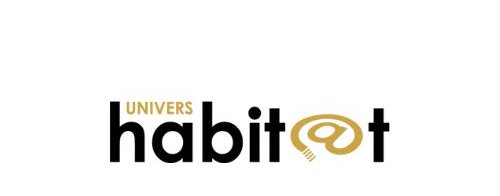 Logo Univers habitat